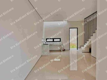 Dijual Cepat Rumah 2 Lantai Murah Brand New di Komplek Bukit nusa indah Sarua Ciputat