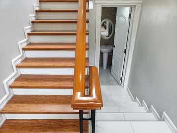 FOR SALE! 40.4M Single Attached  RFO House and Lot in Versailles Alabang-AP