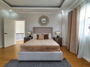 FOR SALE! 40.4M Single Attached  RFO House and Lot in Versailles Alabang-AP