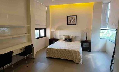 House for rent in Cebu City, Gated in Banilad with access to pool