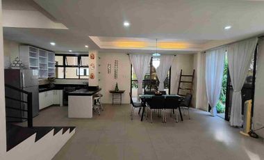 House for rent in Cebu City, Gated in Banilad with access to pool