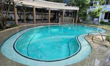 House for rent in Cebu City, Gated in Banilad with access to pool