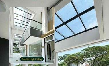 Menteng Studio Loft Ruko Mewah Hadap Jalan Boulevard