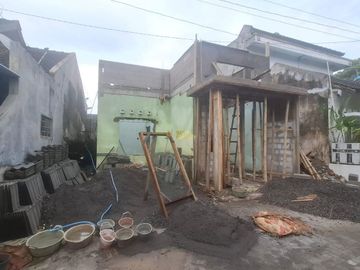 RUMAH LIMASAN MODERN DI PURWOMARTANI, DEKAT PEREMPATAN TAJEM