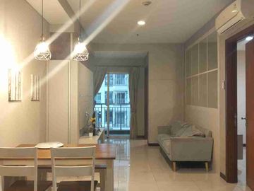 Disewakan condominium lt tinggi Baywalk mall