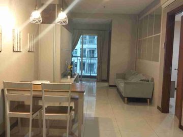 Disewakan condominium lt tinggi Baywalk mall