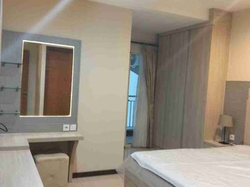 Disewakan condominium lt tinggi Baywalk mall