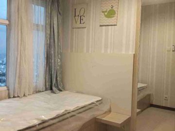 Disewakan condominium lt tinggi Baywalk mall