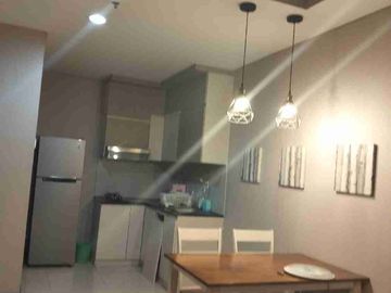 Disewakan condominium lt tinggi Baywalk mall