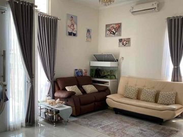 Dijual Rumah Asri Siap Huni di Permata Cimanggis
