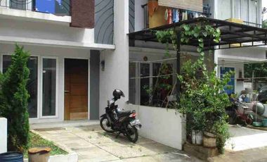 DIJUAL RUMAH DI GOLDEN PALM RESEDENCE JAKARTA BARAT
