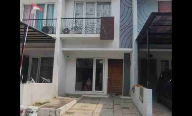 DIJUAL RUMAH DI GOLDEN PALM RESEDENCE JAKARTA BARAT