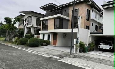Treveia Nuvali 3-Storey 5 Bedroom House and Lot
