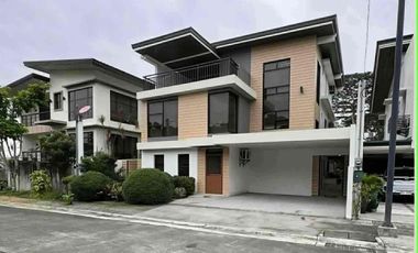 Treveia Nuvali 3-Storey 5 Bedroom House and Lot