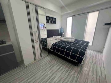 Dijual Cepat Unit Apartemen Grand Asia Afrika
Siap Huni Type Studio 22m2 Full Furnished