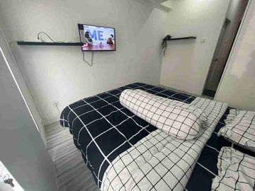 Dijual Cepat Unit Apartemen Grand Asia Afrika
Siap Huni Type Studio 22m2 Full Furnished