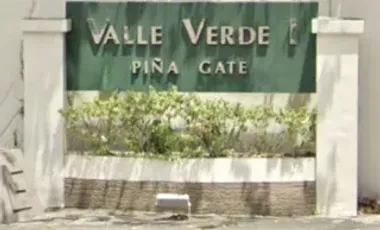 FOR SALE: Valle Verde 1, Pasig City – House and Lot - Green Meadows, Corinthian Gardens, Greenhills North