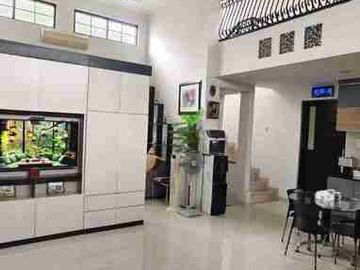 Di jual rumah mewah dan modern dekat di Bambu Apus, Cipayung, Jakarta Timur