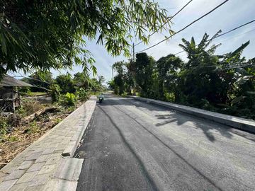 tanah bagus cocok untuk investasi dan villa