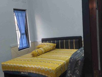 Rumah Siap Huni 2,5 Lantai di Pesona Anggrek Kota Bekasi
