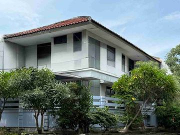 Rumah Murah 2 Lantai Tengah Kota Dekat Tol Satelit
