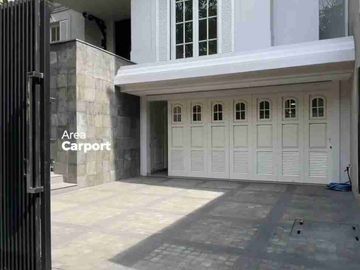 Jual Rumah Mewah American Classic di Grand Peninsula Surabaya full marmer