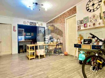 Dijual Rumah Antapani Bandung