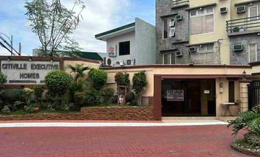 House and Lot Citiville Executive Homes with 4BR clean title For Sale in Quezon City