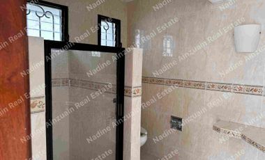 Se vende, Exclusiva Residencia en Fraccionamiento Campestre, Mérida, Yucatán, México. Recién Renovada con 900 m² de Terreno. Lista para habitar.
