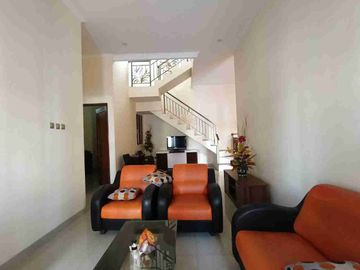 rumah cluster furnished siap huni di Paulan Colomadu