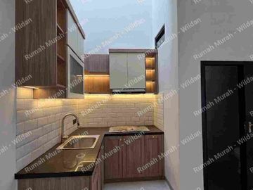 Rumah Mewah Siap Huni Di Kawasan elite Rawamangun Jakarta Timur