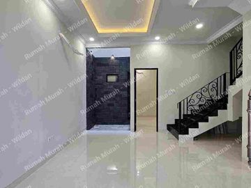 Rumah Mewah Siap Huni Di Kawasan elite Rawamangun Jakarta Timur