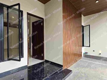 Rumah Mewah Siap Huni Di Kawasan elite Rawamangun Jakarta Timur