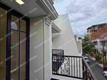 Rumah Mewah Siap Huni Di Kawasan Premium Rawamangun Jakarta Timur