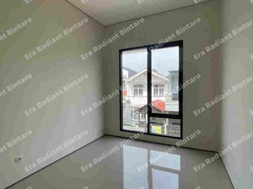 Dijual Rumah Brand New Siap Huni di Jl. Perkici, Bintaro Jaya Sektor 5