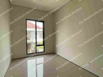 Dijual Rumah Brand New Siap Huni di Jl. Perkici, Bintaro Jaya Sektor 5