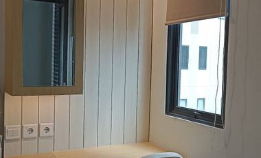 DISEWAKAN APARTEMEN DENVER lt.16