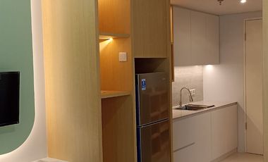 DISEWAKAN APARTEMEN DENVER lt.16