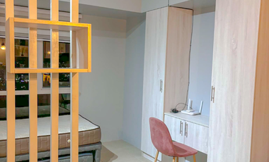 For Rent: Studio Unit at Avida Towers Riala, Cebu I.T. Park - 22.80sqm.
