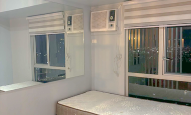 For Rent: Furnished Studio Unit at Avida Towers Riala, Cebu I.T. Park - 22.80sqm.