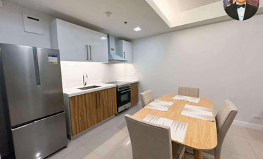 For Rent: Furnished 1 Bedroom with 1 Parking Slot at The Alcoves, Cebu Business Park - 63sqm.