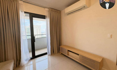 For Rent: Furnished 1 Bedroom with 1 Parking Slot at The Alcoves, Cebu Business Park - 63sqm.