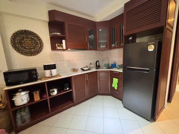 Fully Furnished Condominium for Sale – One minute from Mae Ramphueng Beach, Rayong
