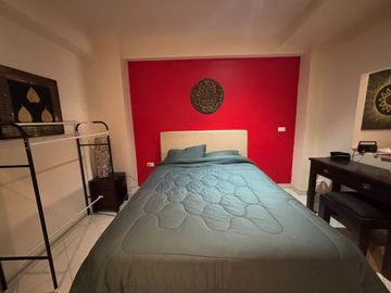 Fully Furnished Condominium for Sale – One minute from Mae Ramphueng Beach, Rayong
