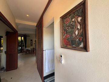 Fully Furnished Condominium for Sale – One minute from Mae Ramphueng Beach, Rayong