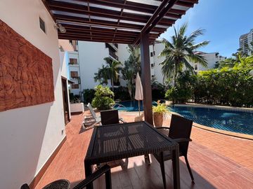 Fully Furnished Condominium for Sale – One minute from Mae Ramphueng Beach, Rayong