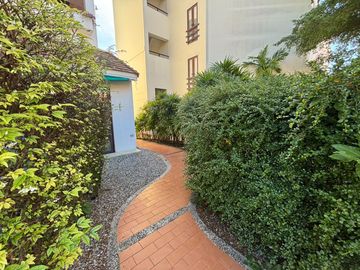 Fully Furnished Condominium for Sale – One minute from Mae Ramphueng Beach, Rayong