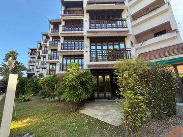 Fully Furnished Condominium for Sale – One minute from Mae Ramphueng Beach, Rayong