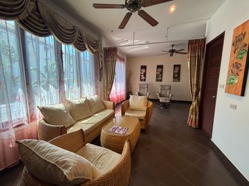 Fully Furnished Condominium for Sale – One minute from Mae Ramphueng Beach, Rayong