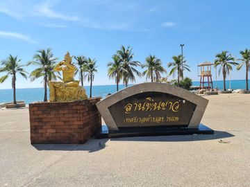 Fully Furnished Condominium for Sale – One minute from Mae Ramphueng Beach, Rayong